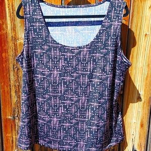 Cleo Classy casual dress tanktop